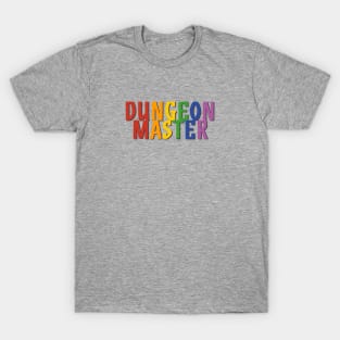 Dungeon Master Pride T-Shirt